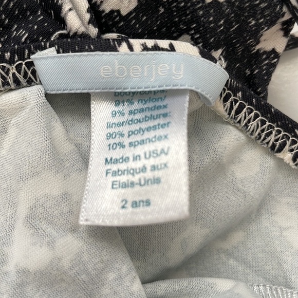 EBERJEY one piece swim - Picture 4 of 4